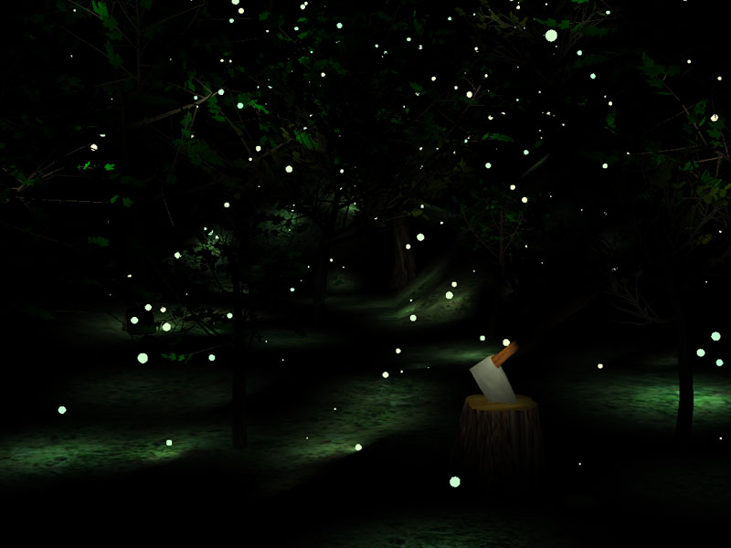Abstract Firefly