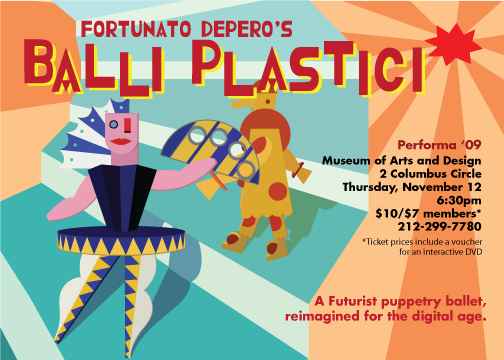 Balli Plastici flyer_front