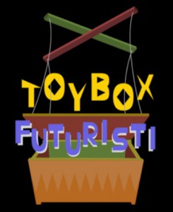 Toybox Futuristi Logo