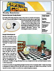 capital Games Newsletter 9/28/2012