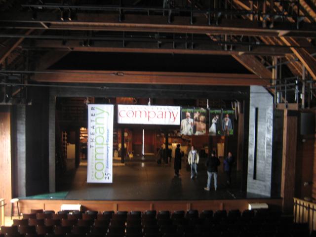 Bratton Theatre