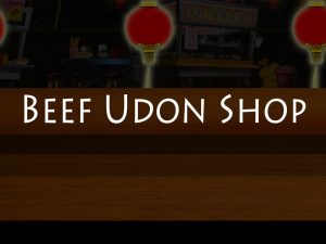 BeefUdonShop