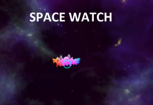 Space Watch Week 1