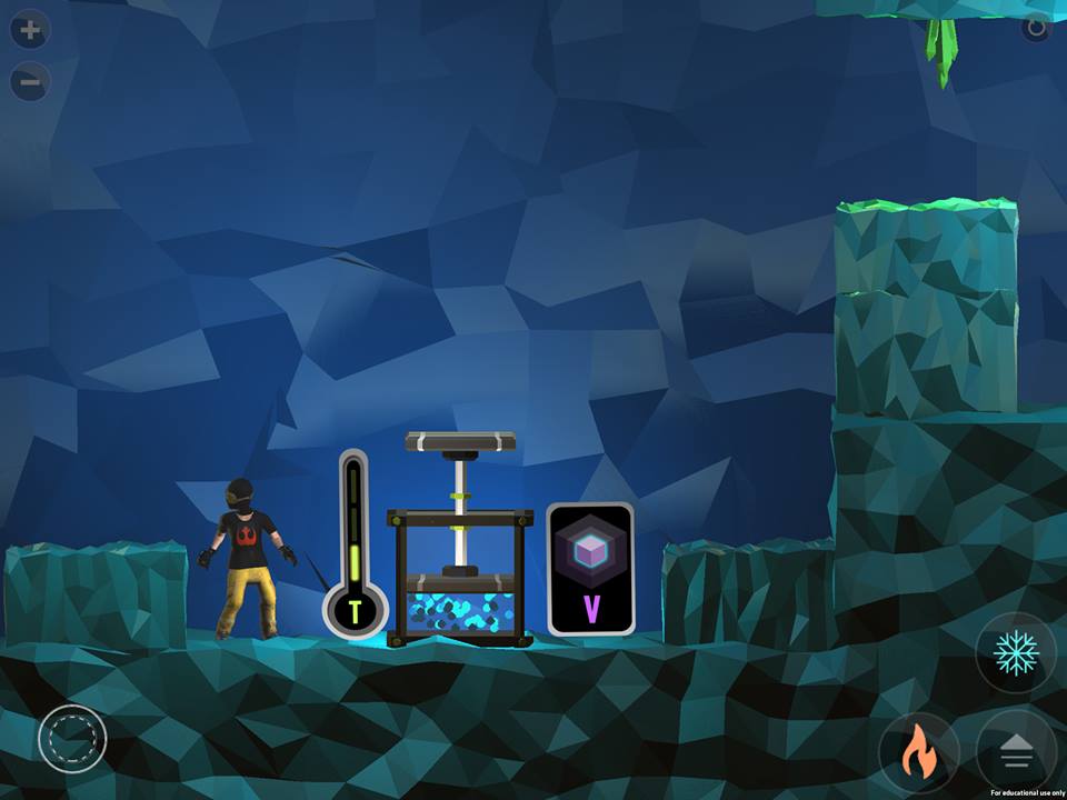 An early game screenshot, with initial UI.