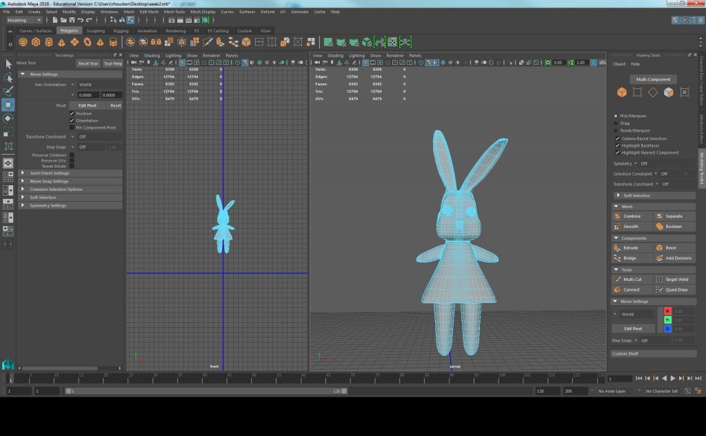 Bunny_Model