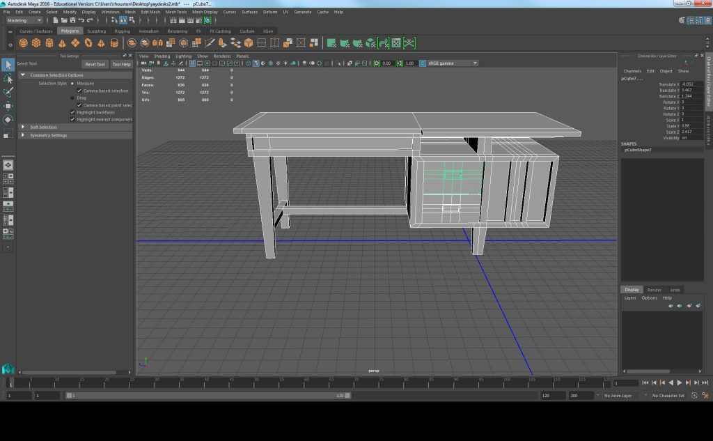 Table_Model