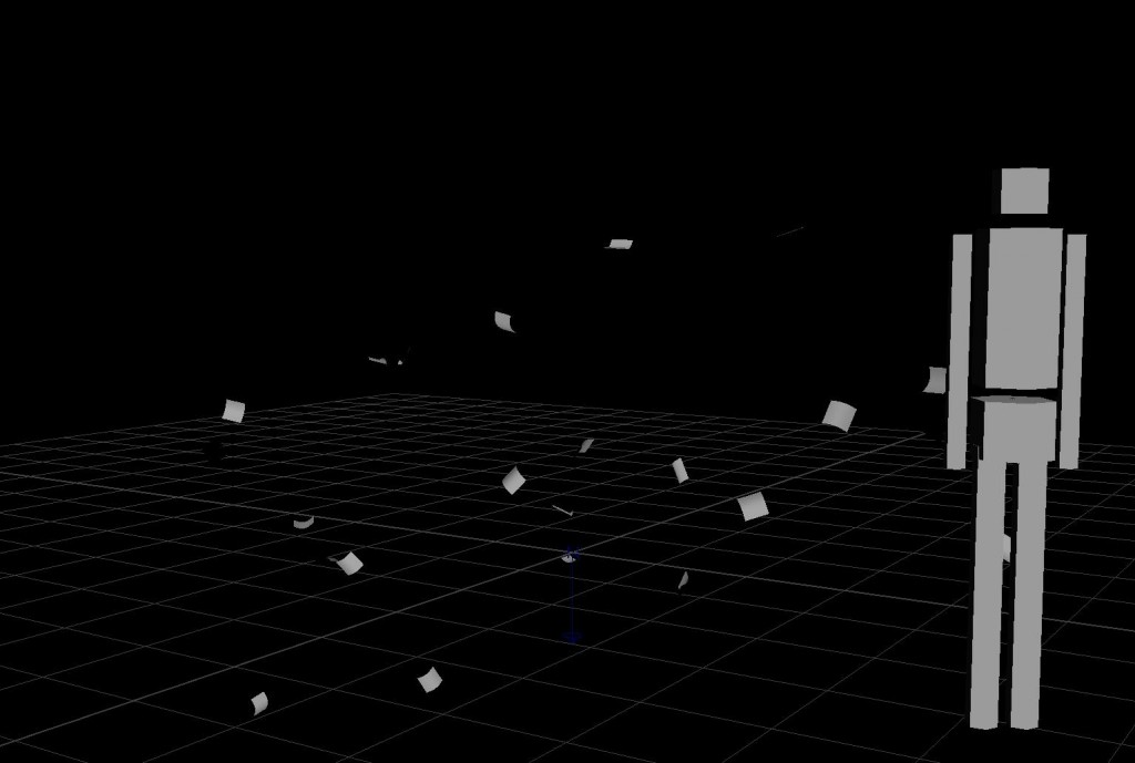 Particle Test 1