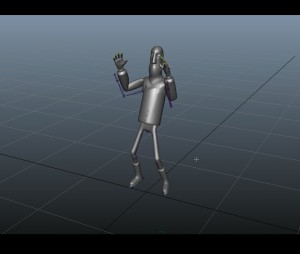 Animation test capture 1