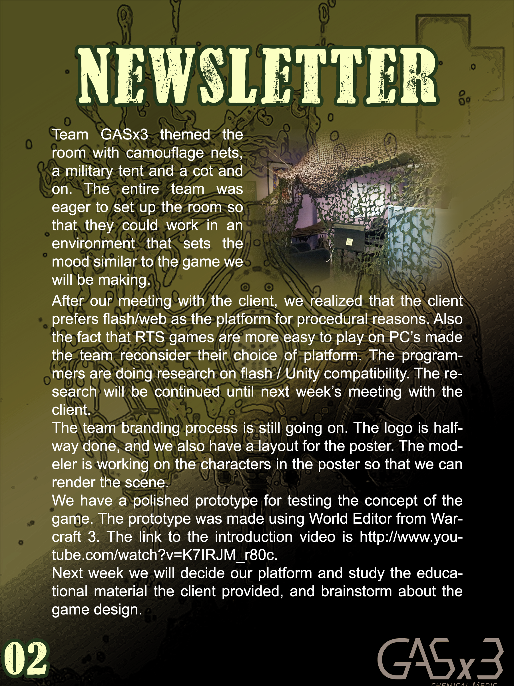 Week02 News Letter