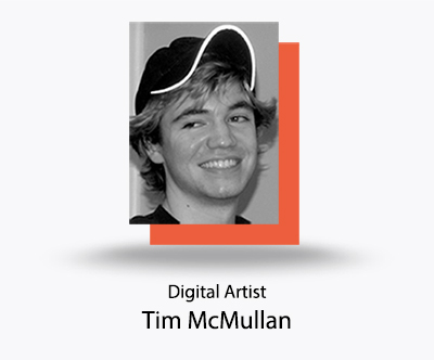 Tim - Digital Artist