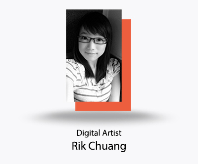 Rik - Digital Artist