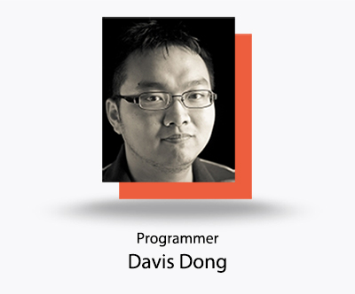 Davis - Programmer