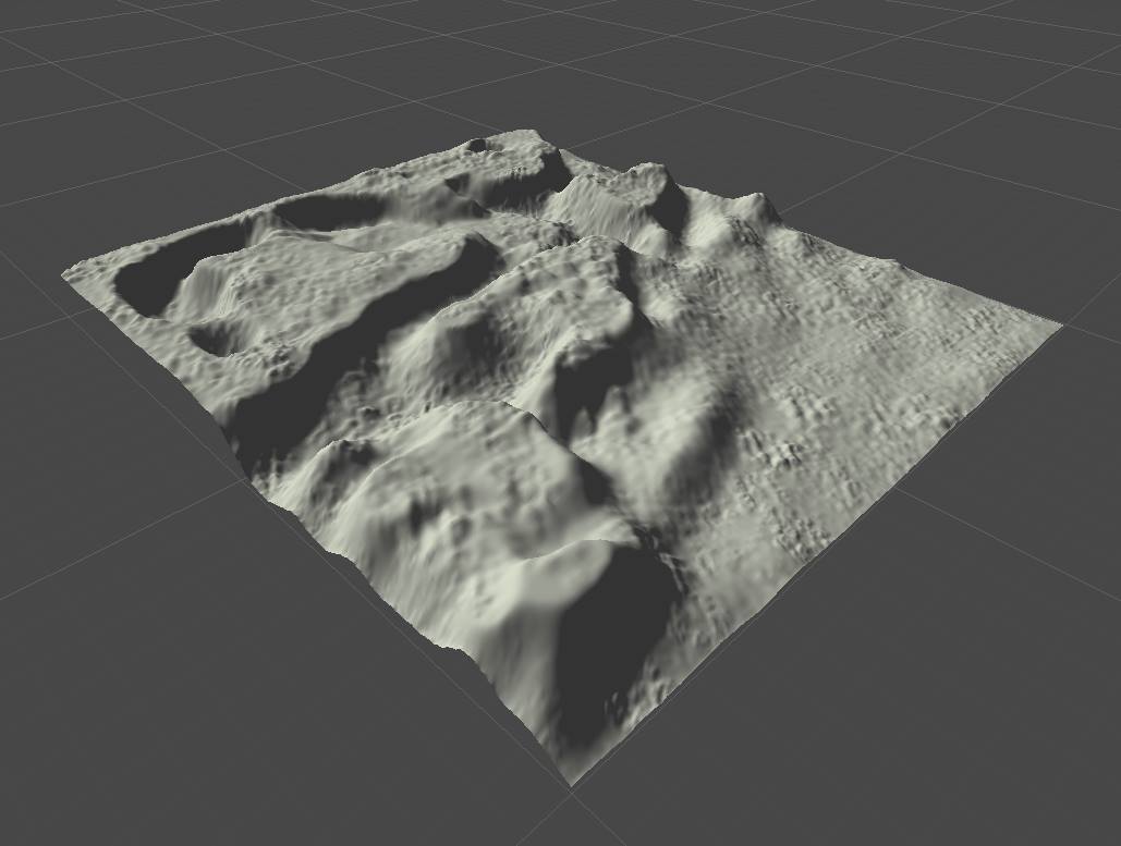 terrain