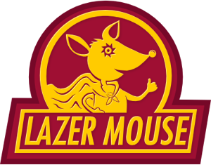 Lazer Mouse