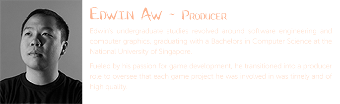 Profile - Edwin