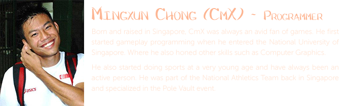 Profile - Mingxun