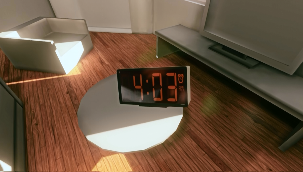 Clock Interaction