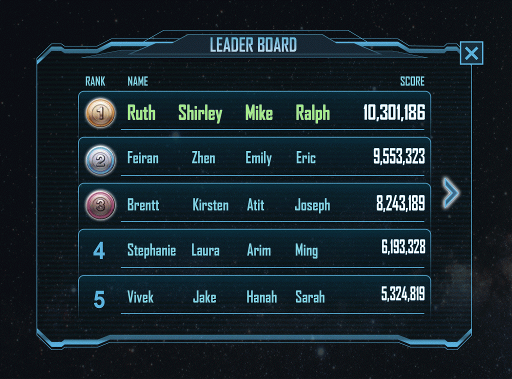 Leader Board-1