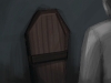 Somnambulist Coffin