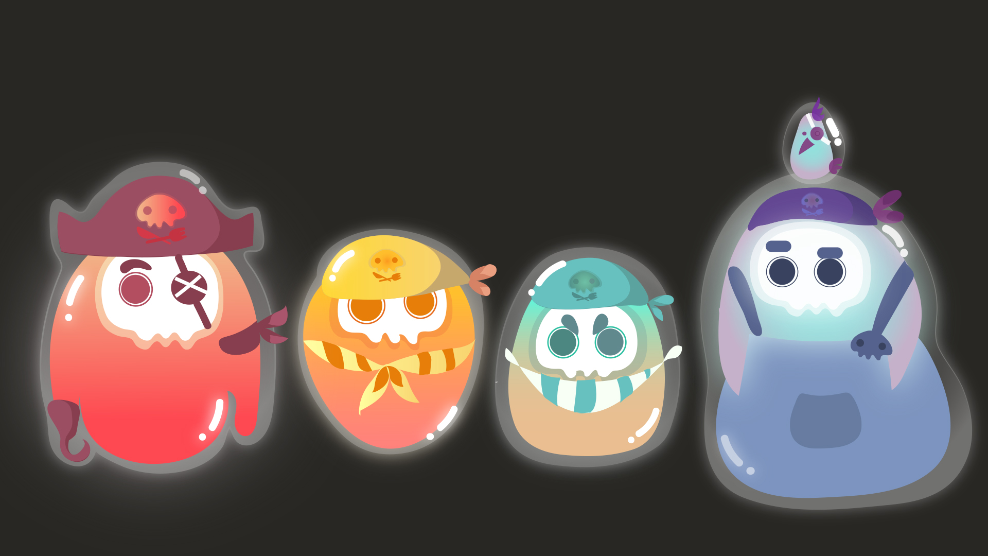 Jelly Pirates