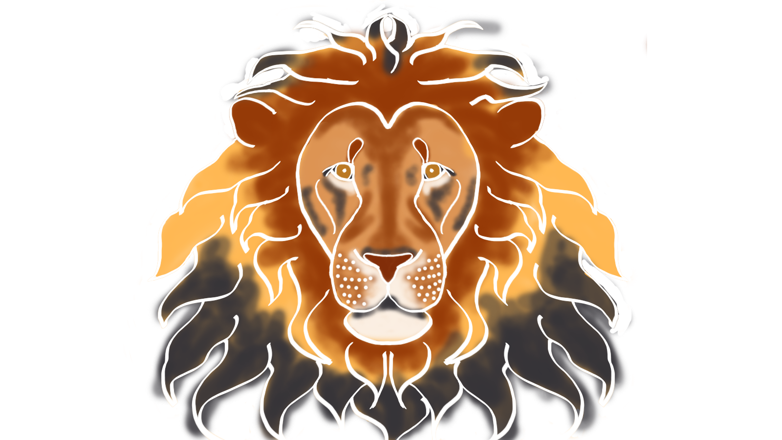 Lion Face Concept Lion_Face_Concept