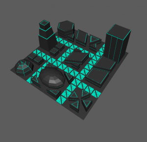 enivironment screenshot