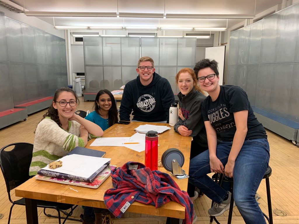 Thrill Design Competition – THRILL Lab at Toronto Metropolitan