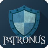 patronus_logo