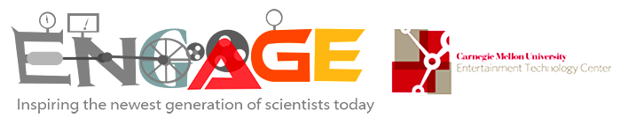 ETC's Darpa Engage Logo