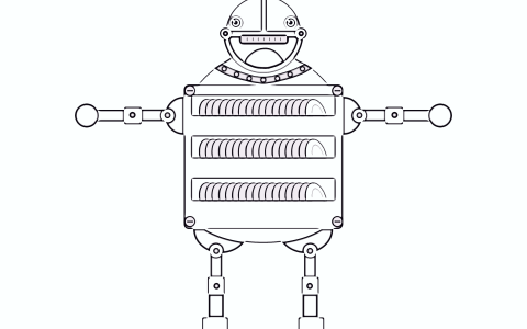 Dishwasher Robot