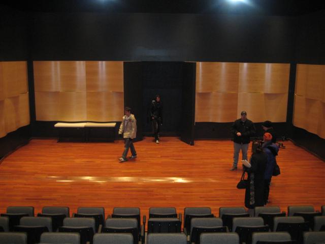 Fletcher Hall