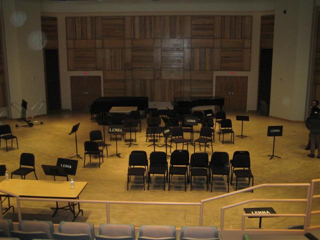 Lenna Hall