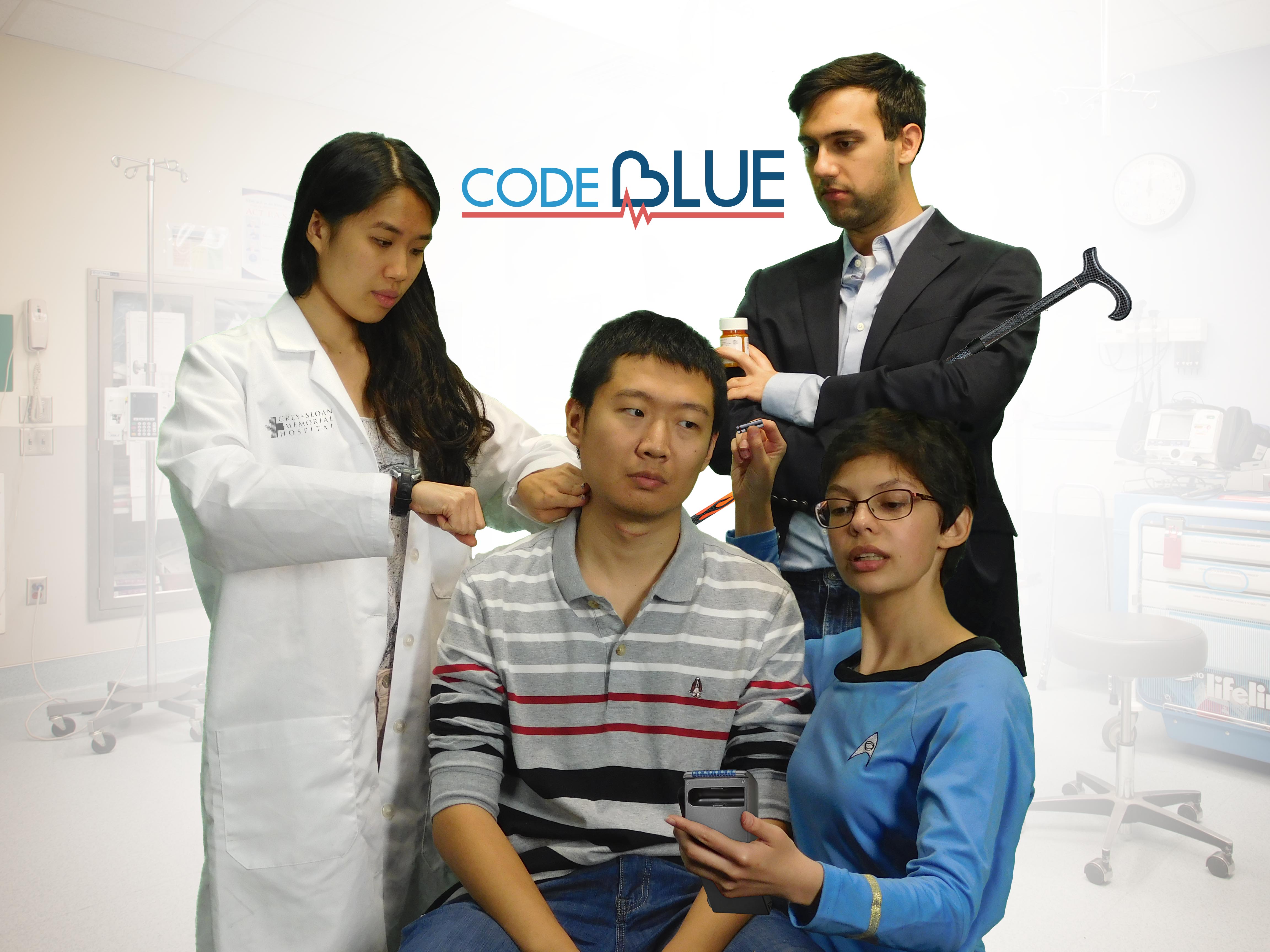Code Blue Team