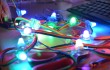 Controlling a Large Number of LEDs with a Single Arduino