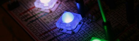 Components: RGB LEDs