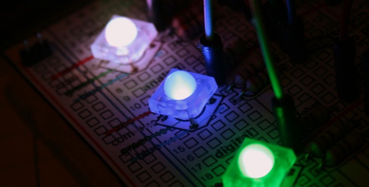 Components: RGB LEDs