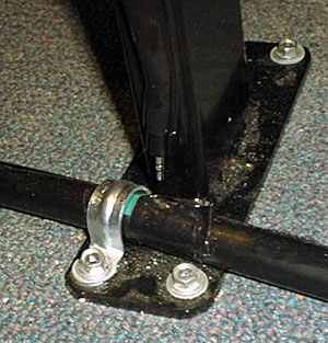 Close up clamp