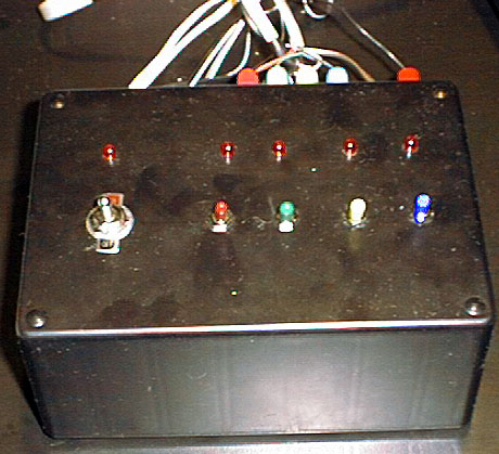 LANARTO installed