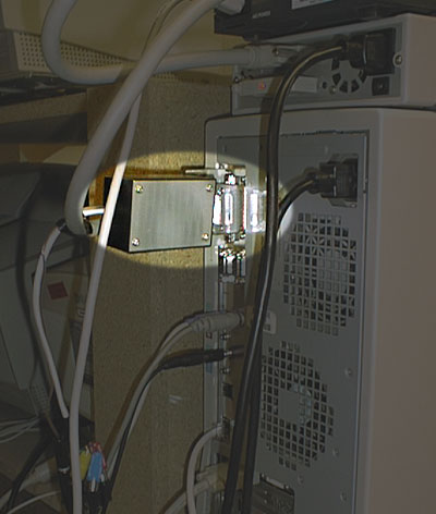 PPARTO installed