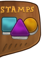 Open Template Shape Drawer