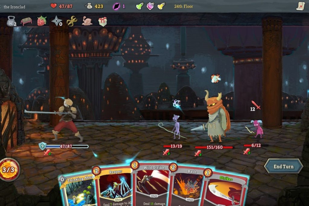 Image result for slay the spire