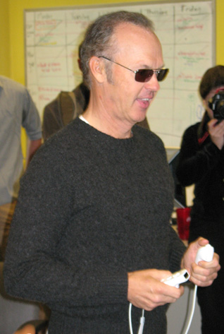 Michael Keaton