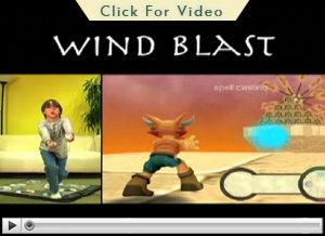 Wind Blast