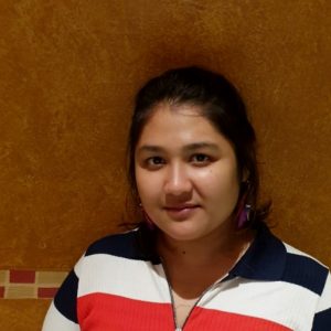 Vedantika Chaudhary