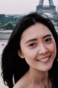 Vicky (Tai Chun) Lin