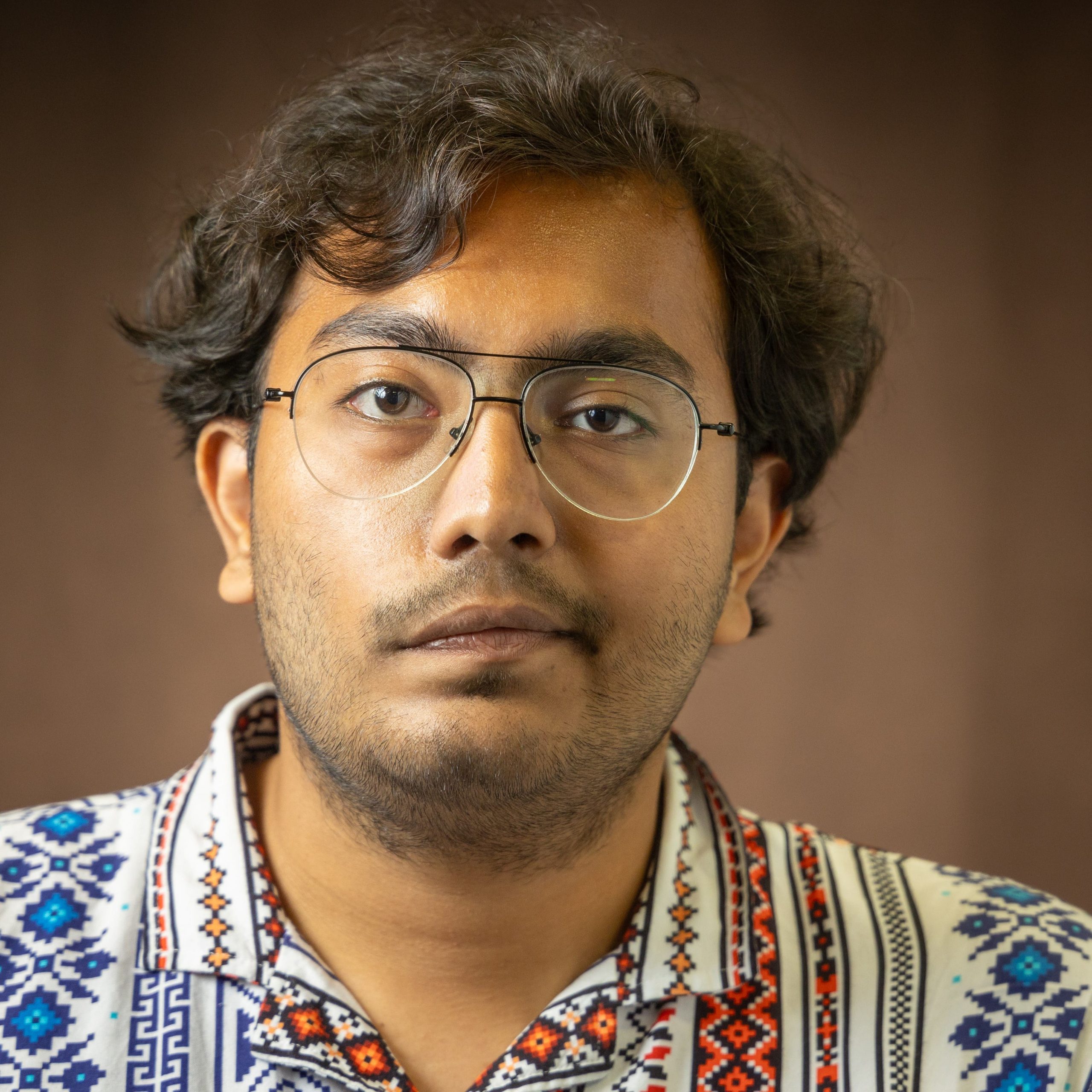 Rushil Sojitra