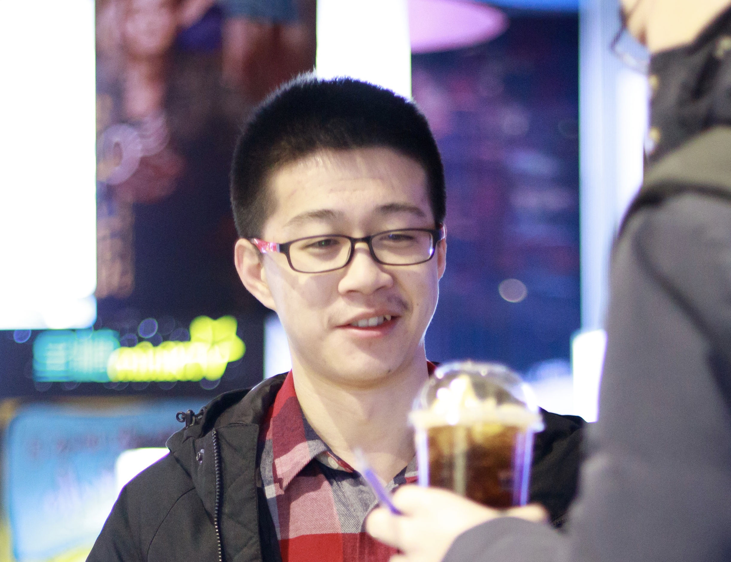 Hongzhu Zhao