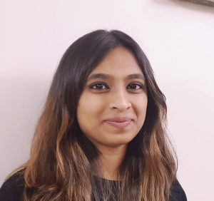 Nidhi Ramanathan