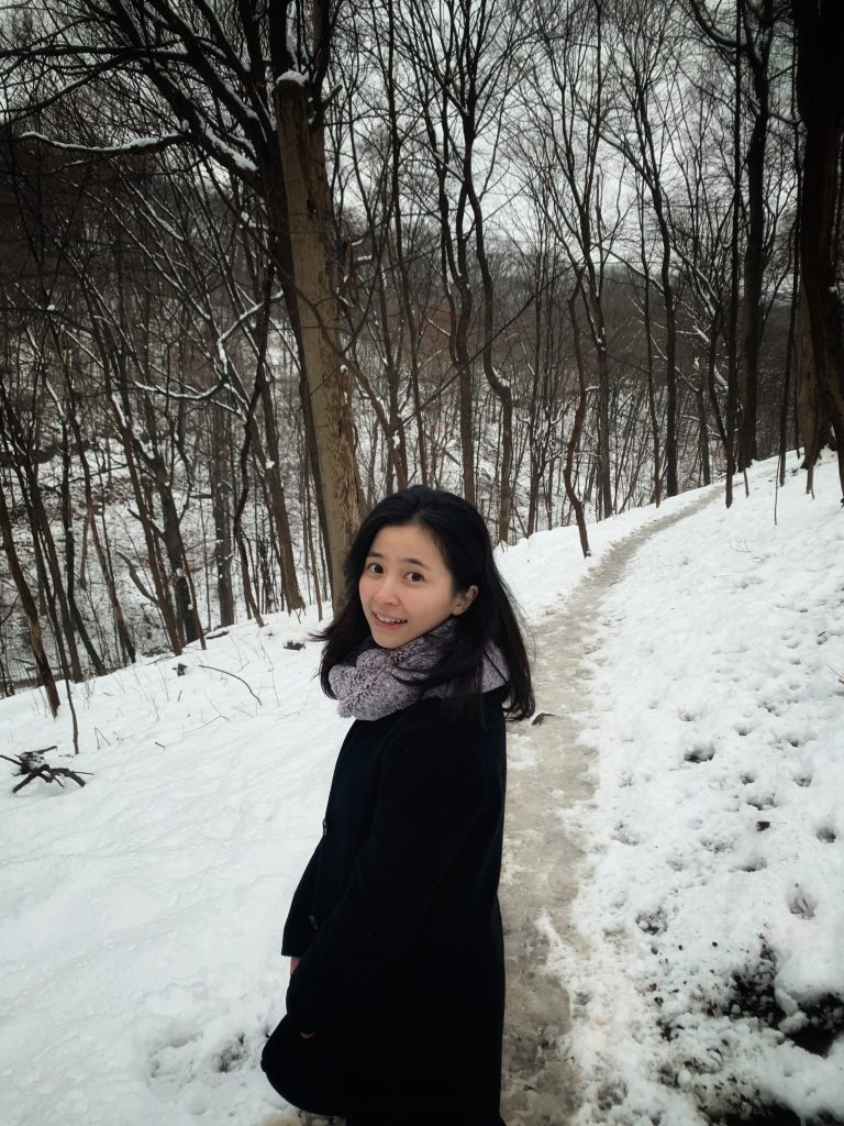 Annie Hsiao-Ching Huang