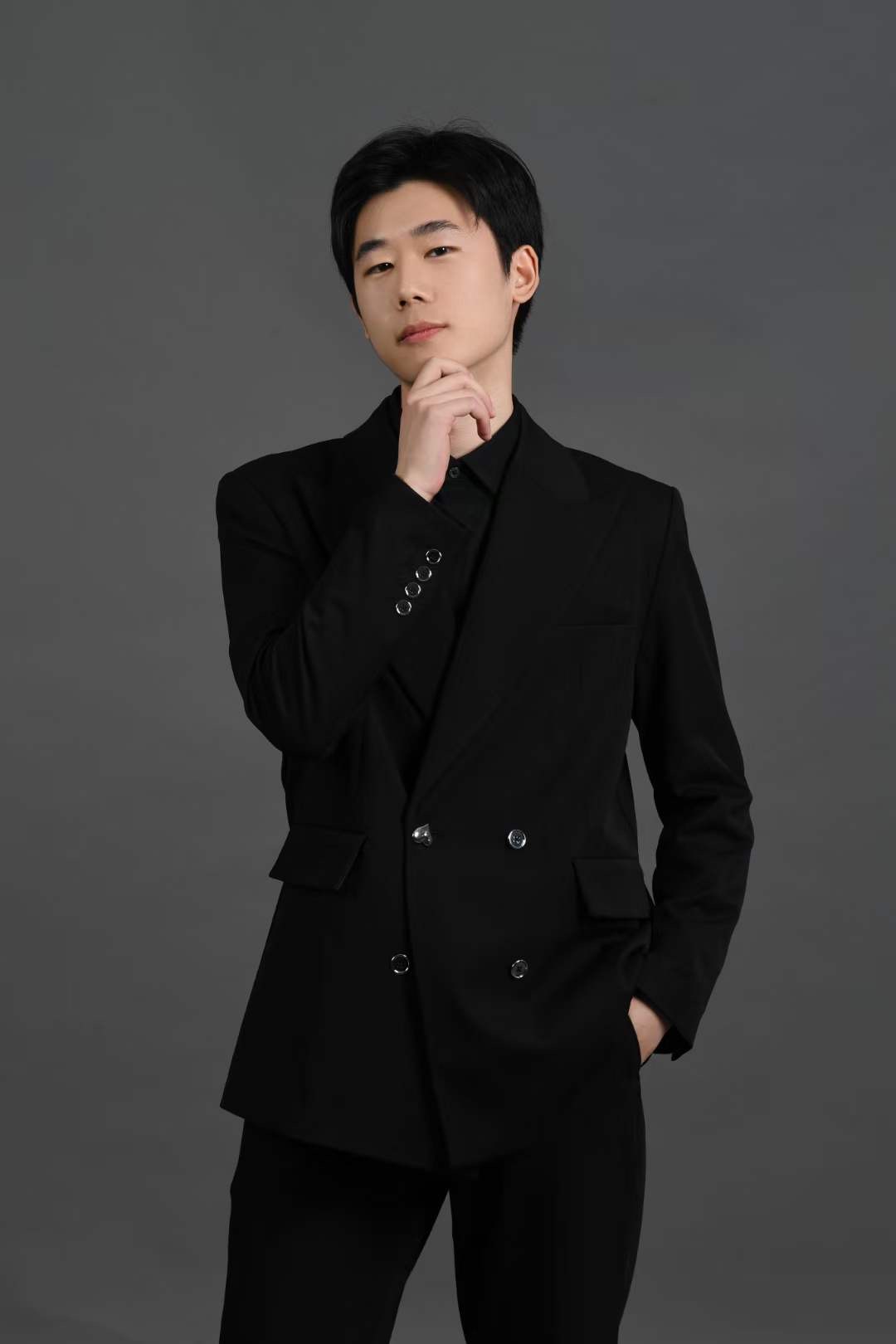 Zhuochen Yuan